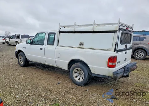 2009 Ford Ranger Super Cab from USA, damaged, VIN 1FTYR14D79PA09925